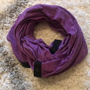 Lululemon vinyasa scarf